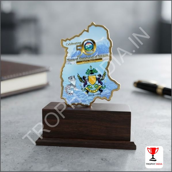 Custom Statehood Jubilee Awards | Government Mementos Delhi NCR