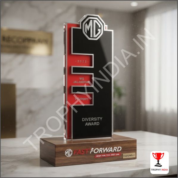 Bespoke Brand-Themed Trophies & Awards | Trophy Makers in Delhi NCR