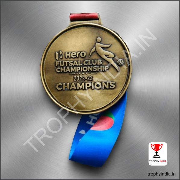 Custom Medal Manufacturer Delhi NCR | Trophy India