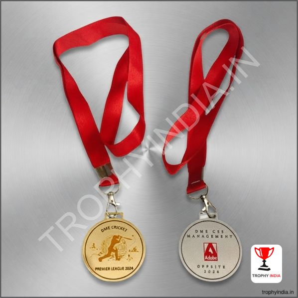 Premium Luxury Corporate Brass Medals Manufacturer Delhi NCR