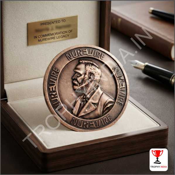 Custom Medal Manufacturer Delhi NCR | Trophy India