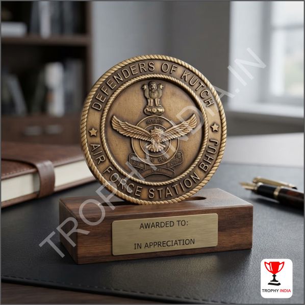 Custom Medal Manufacturer Delhi NCR | Trophy India