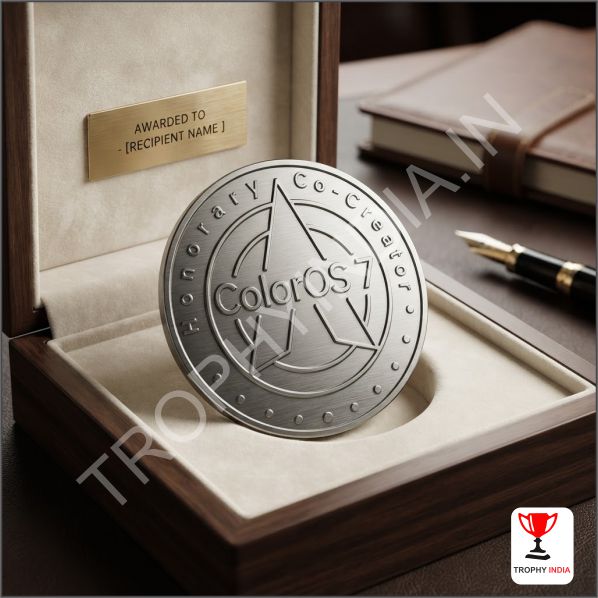 Custom Medal Manufacturer Delhi NCR | Trophy India