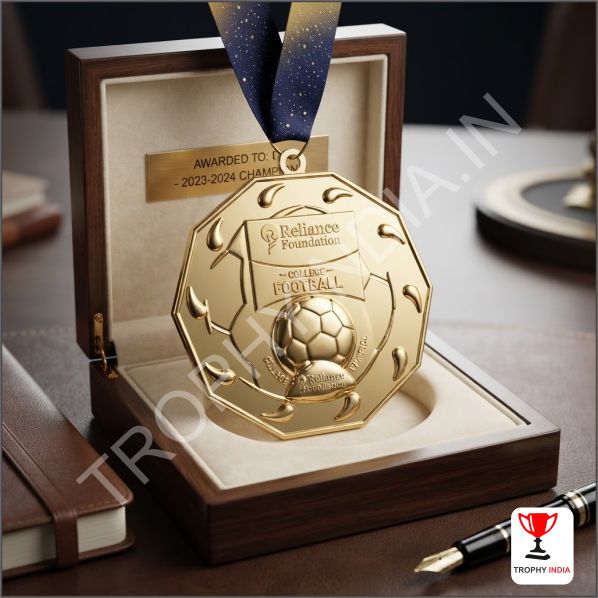 Best Custom Medal Manufacturer in Delhi NCR | Trophy India