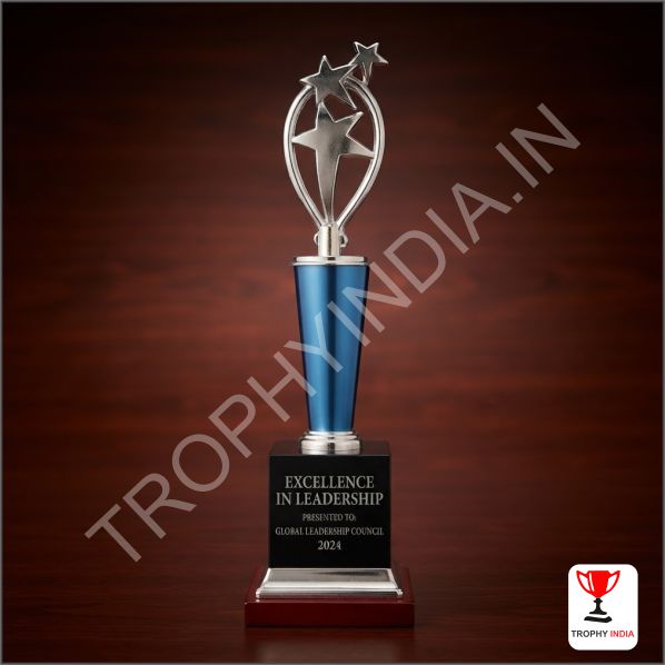 Academic Excellence Plaques | Custom Author Recognition Awards