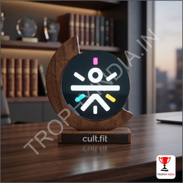 Premium Acrylic Plaque