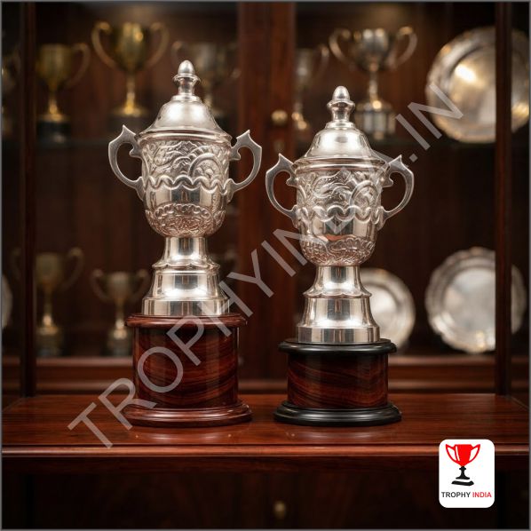 Handcrafted Metal Trophy Sets for Tournaments & Sports Camps