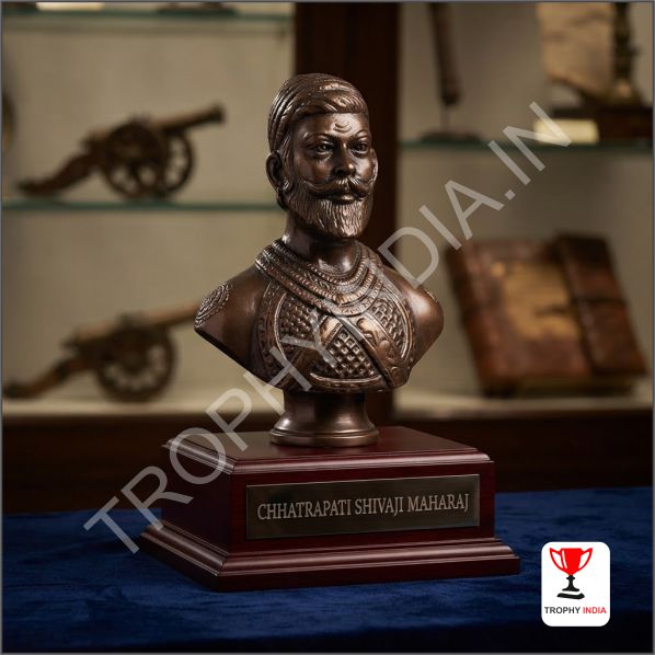 Recycled Metal Trophies & Eco-Friendly Awards Delhi NCR | TrophyIndia