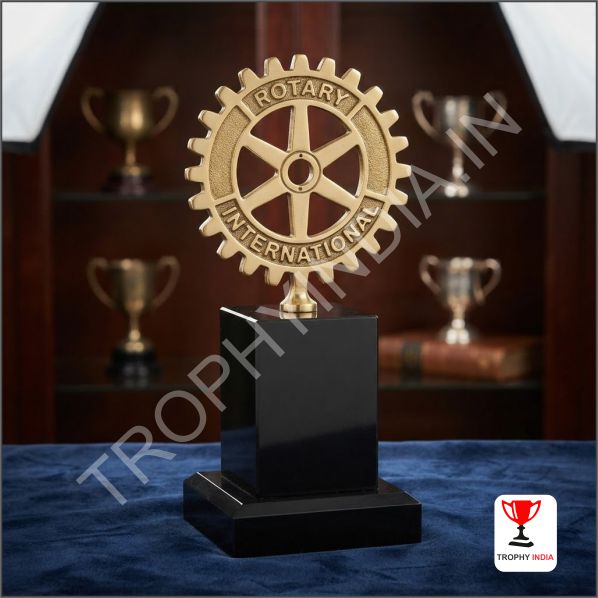 Eco-Friendly Custom Metal Awards | Trophy India