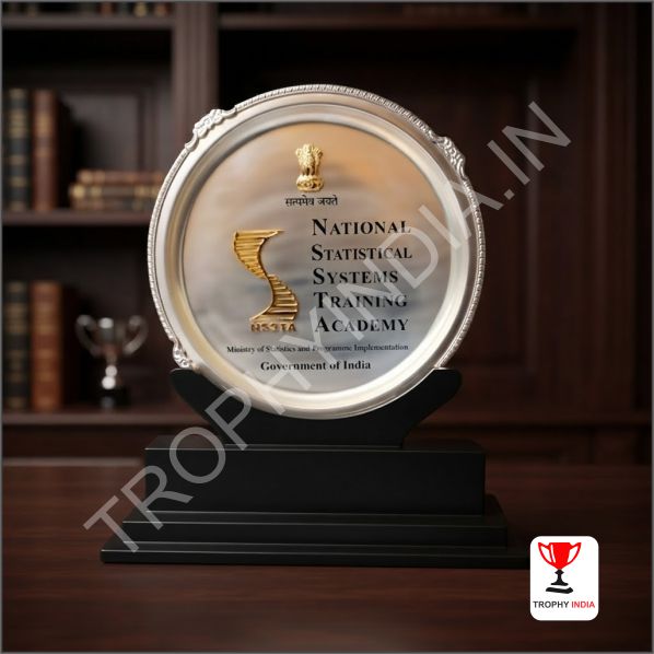 Government Official Salver Awards