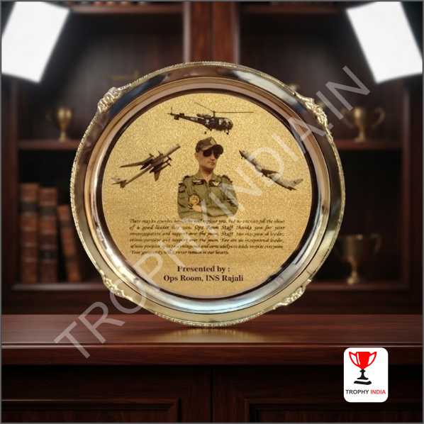 Naval & Aviation Photo Salver Awards