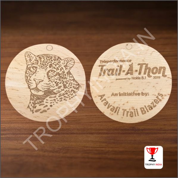Premium Wooden Trophies Manufacturers in Delhi NCR | Eco-Friendly Awards