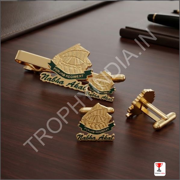 Custom Metal Medals Badges Tie Pins and Premium Cufflinks