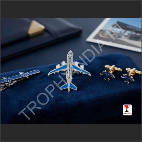 Custom 3D Metal Lapel Pins Cufflinks Tie Clips and Medals